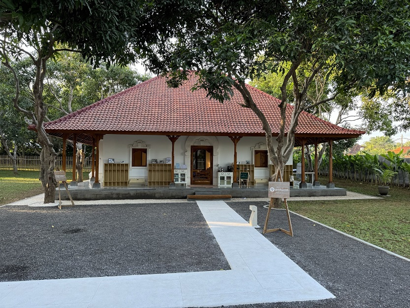 Guidepost Montessori AYANA Bali